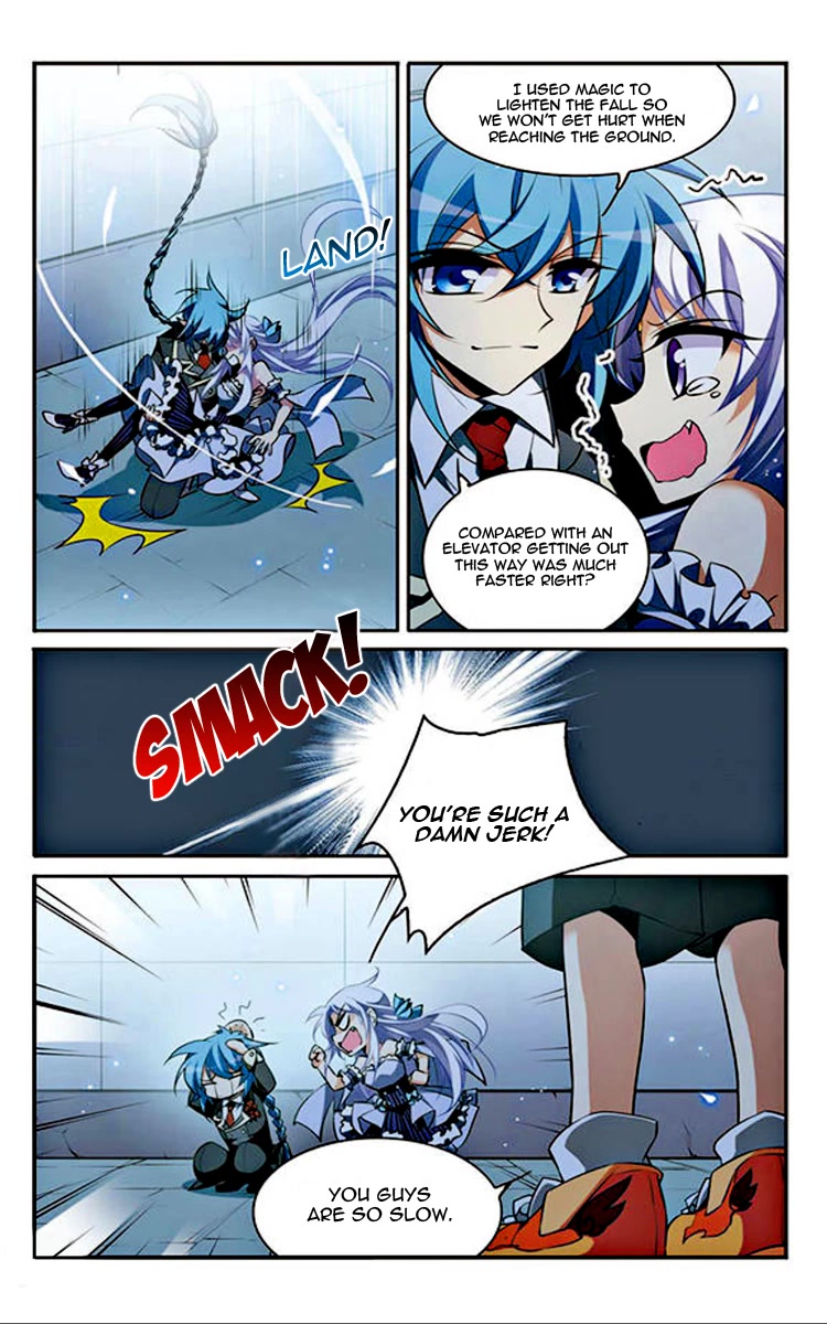 San Yan Xiao Tian Lu Chapter 175 - Page 12