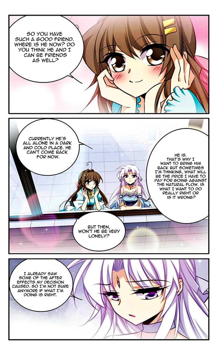 San Yan Xiao Tian Lu Chapter 175 - Page 4