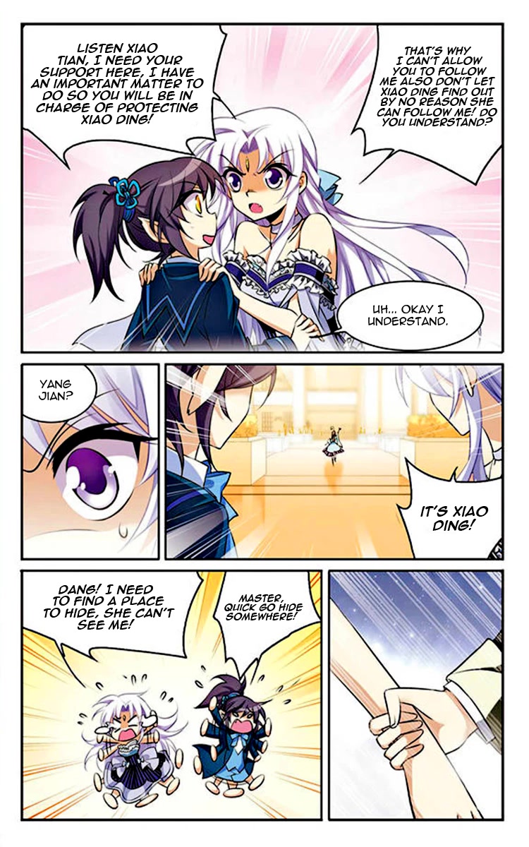 San Yan Xiao Tian Lu Chapter 175 - Page 7