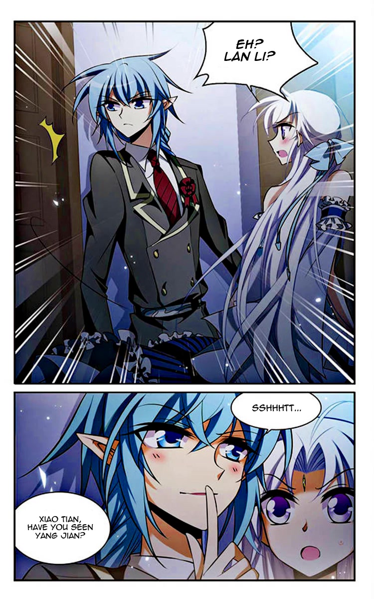 San Yan Xiao Tian Lu Chapter 175 - Page 8