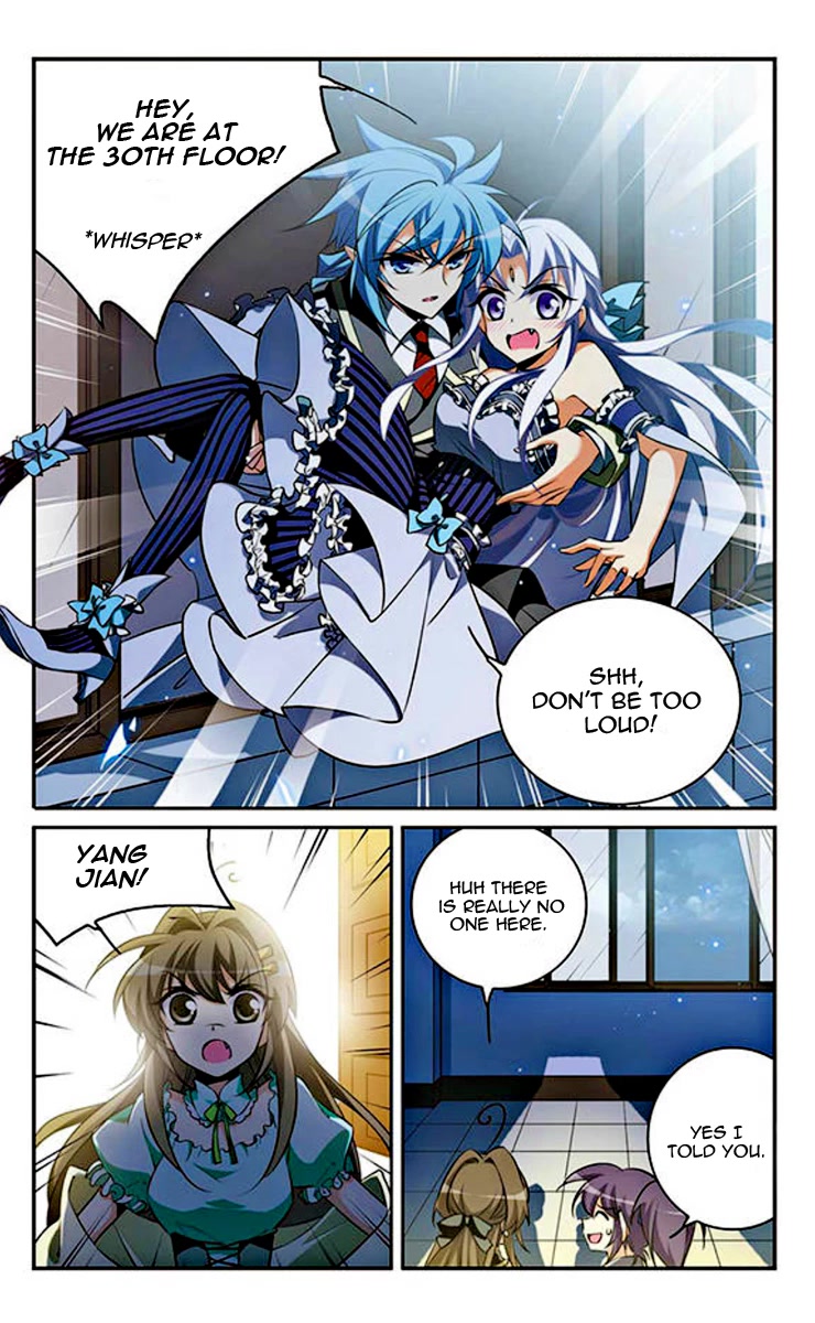 San Yan Xiao Tian Lu Chapter 175 - Page 10