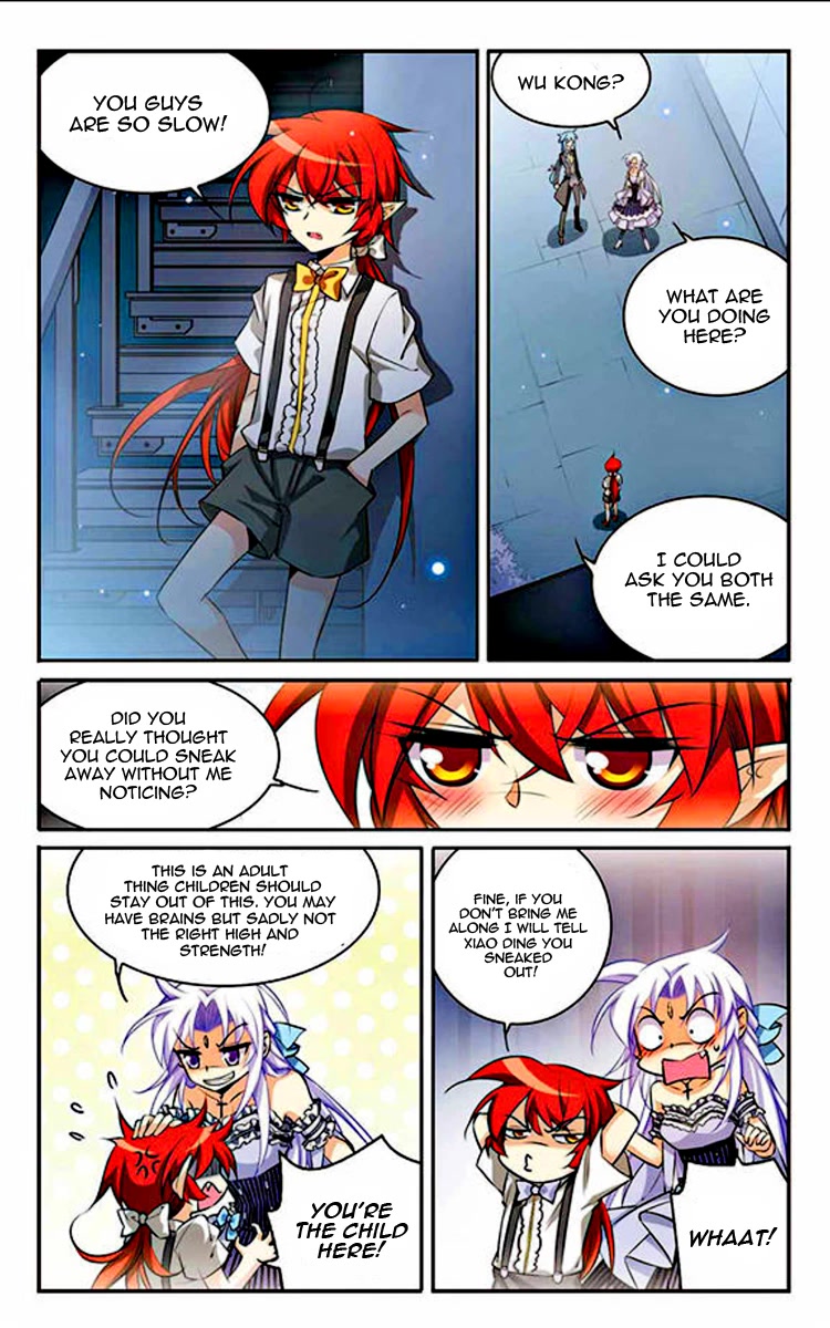 San Yan Xiao Tian Lu Chapter 176 - Page 2