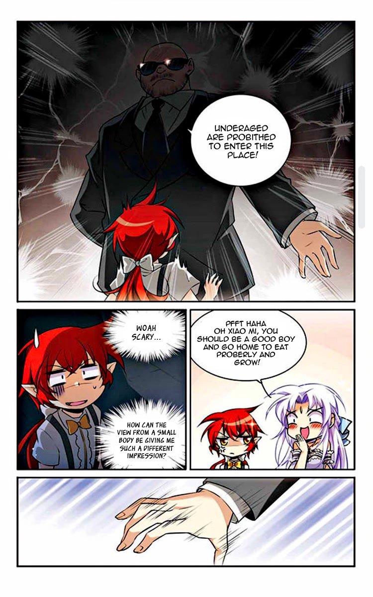 San Yan Xiao Tian Lu Chapter 176 - Page 4