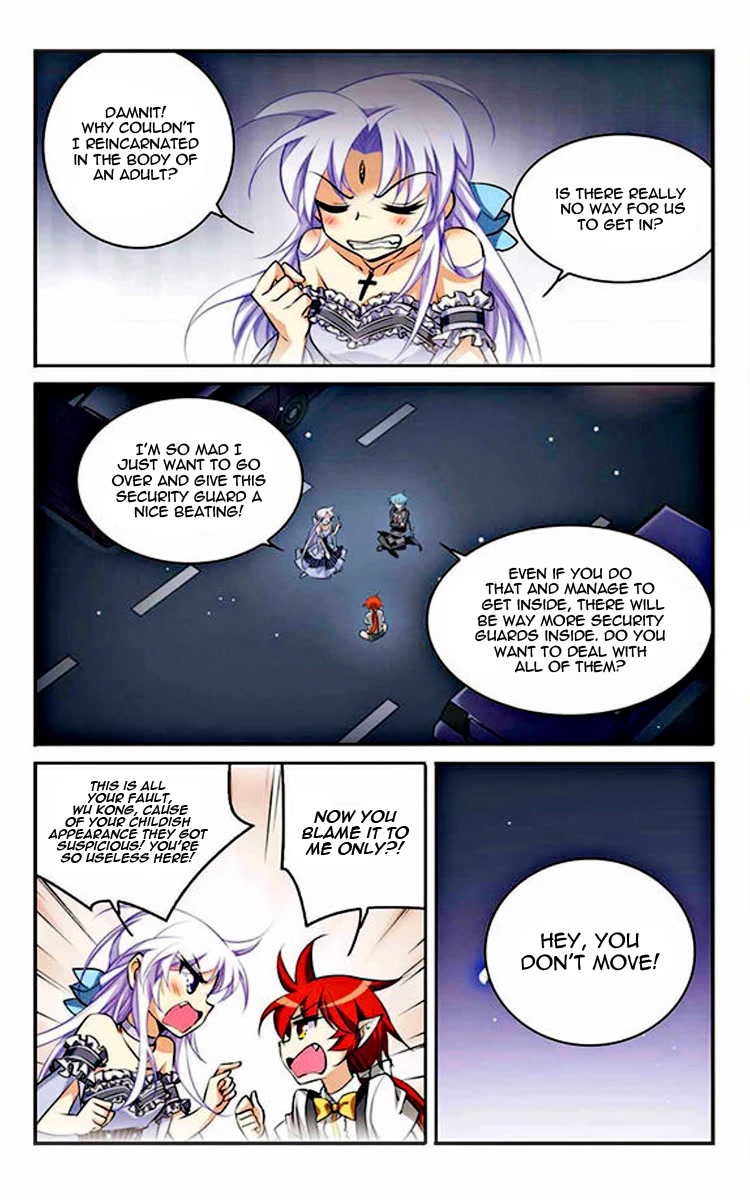 San Yan Xiao Tian Lu Chapter 176 - Page 6