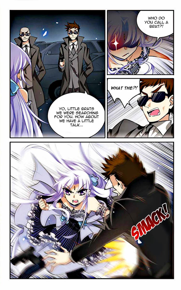 San Yan Xiao Tian Lu Chapter 176 - Page 7