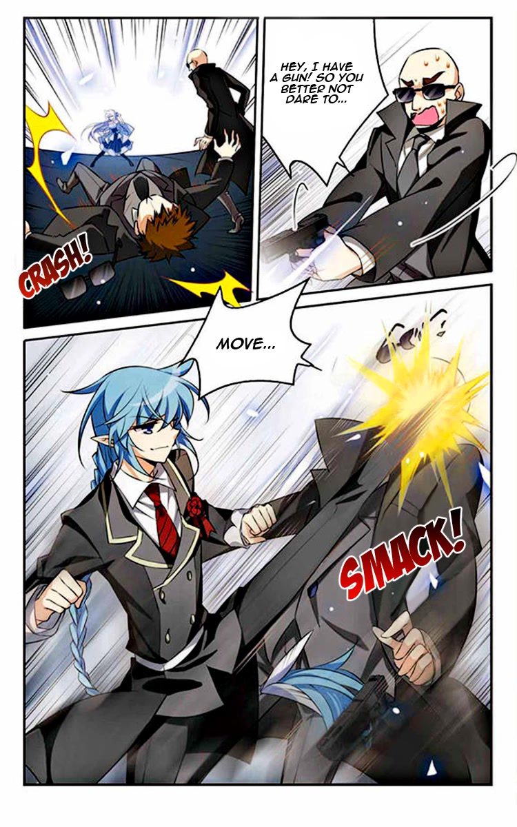 San Yan Xiao Tian Lu Chapter 176 - Page 8