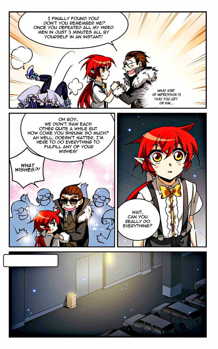 San Yan Xiao Tian Lu Chapter 176 - Page 10