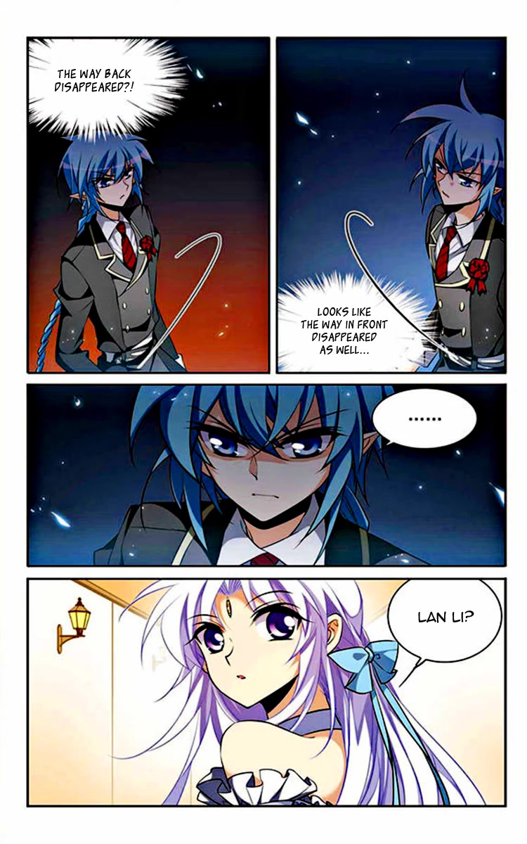San Yan Xiao Tian Lu Chapter 177 - Page 3