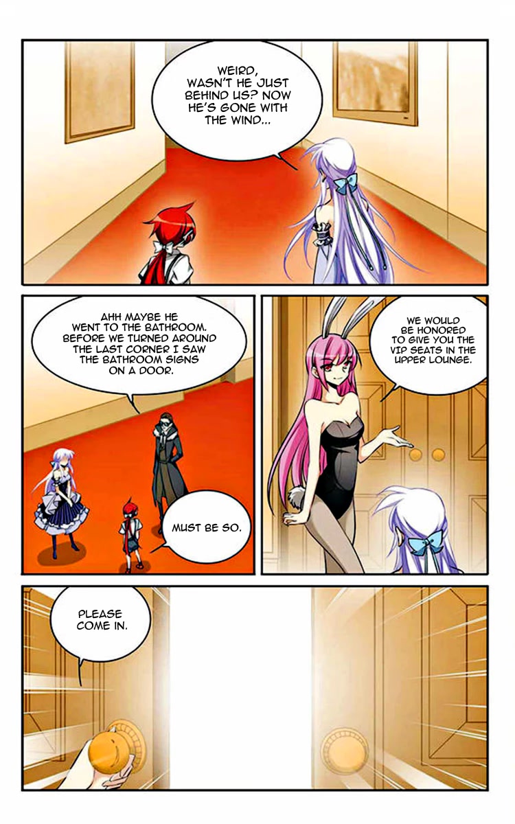 San Yan Xiao Tian Lu Chapter 177 - Page 4