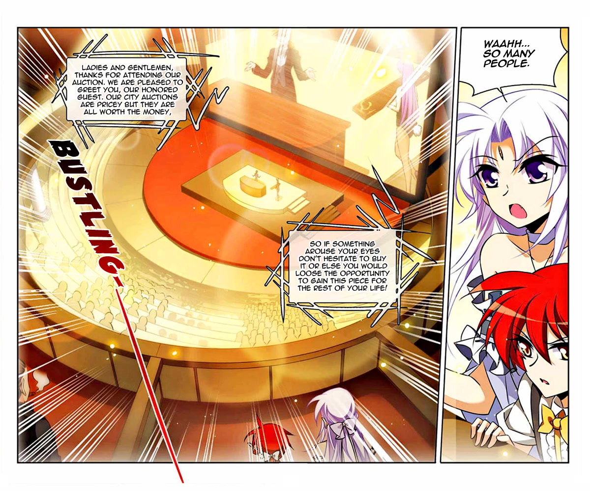 San Yan Xiao Tian Lu Chapter 177 - Page 5