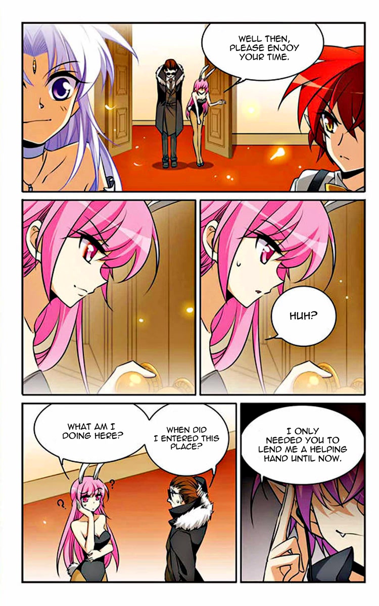 San Yan Xiao Tian Lu Chapter 177 - Page 6