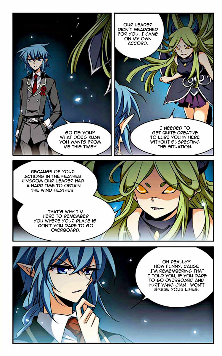 San Yan Xiao Tian Lu Chapter 177 - Page 8
