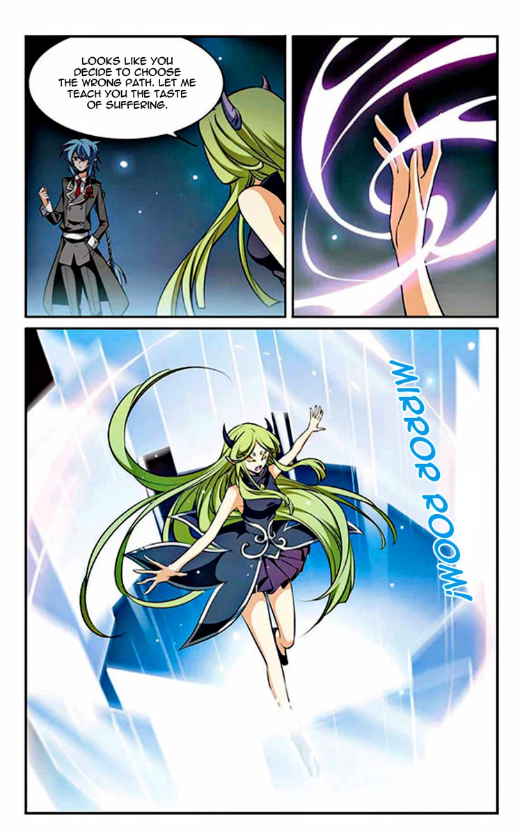 San Yan Xiao Tian Lu Chapter 177 - Page 9