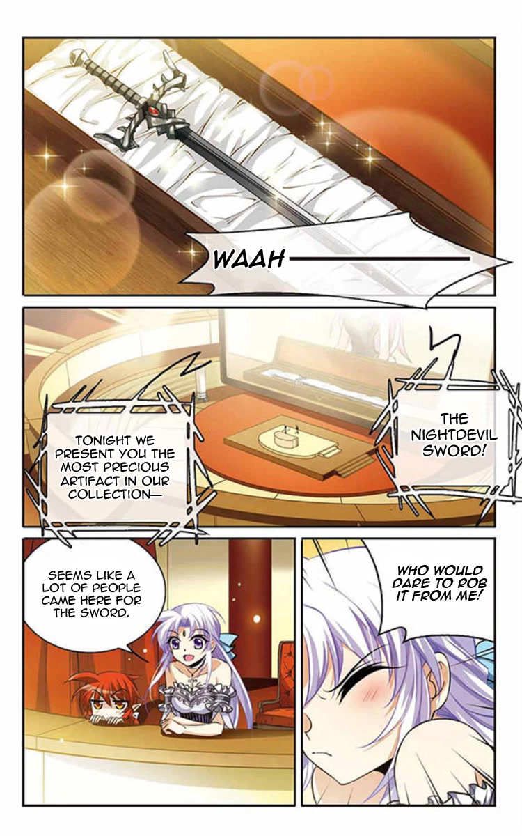 San Yan Xiao Tian Lu Chapter 178 - Page 2