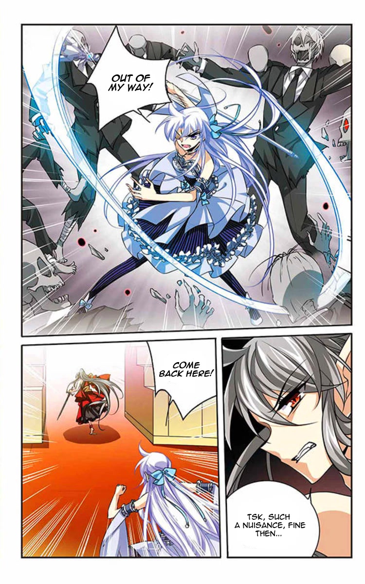 San Yan Xiao Tian Lu Chapter 178 - Page 11