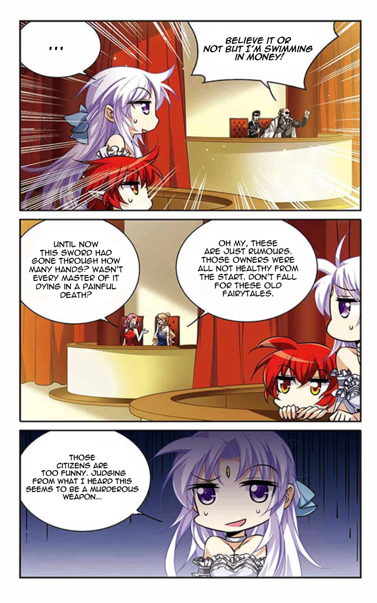 San Yan Xiao Tian Lu Chapter 178 - Page 3