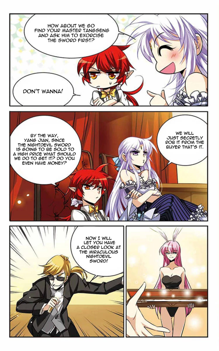 San Yan Xiao Tian Lu Chapter 178 - Page 4