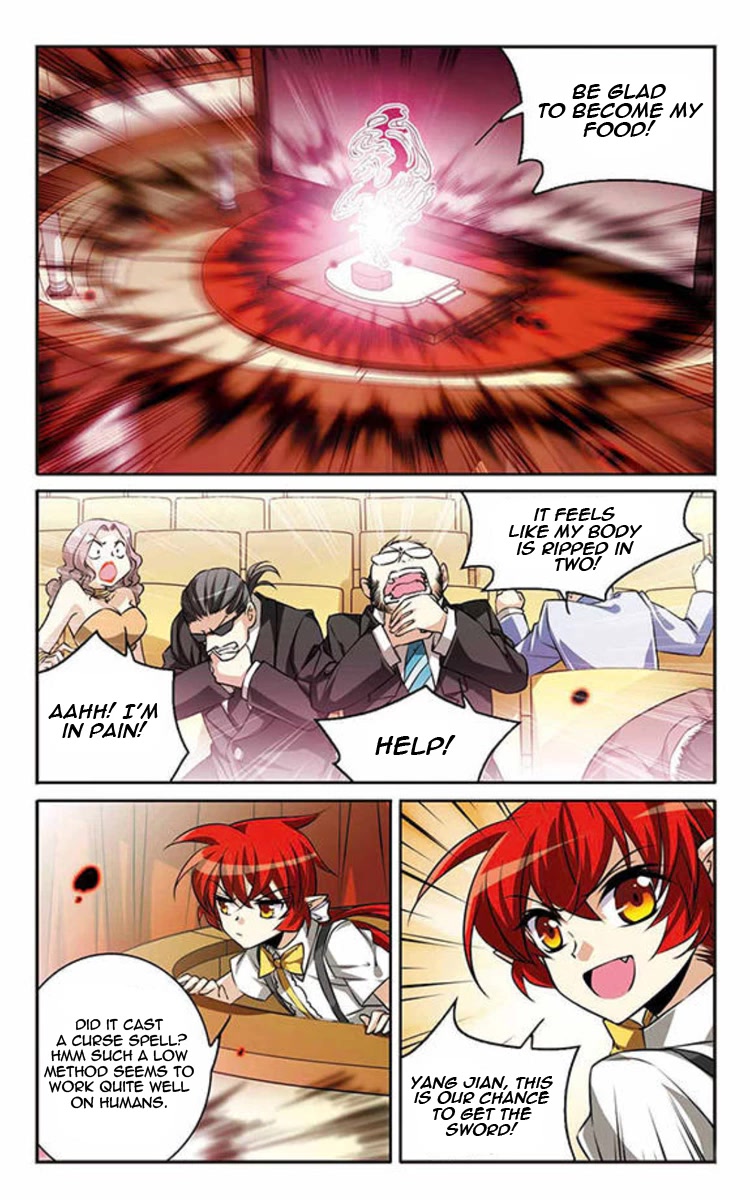 San Yan Xiao Tian Lu Chapter 178 - Page 6