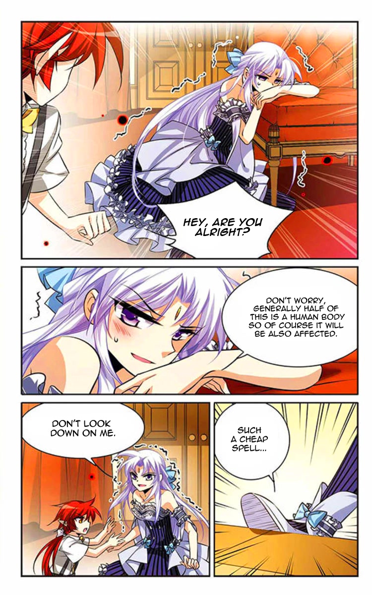 San Yan Xiao Tian Lu Chapter 178 - Page 7