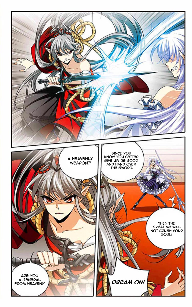 San Yan Xiao Tian Lu Chapter 178 - Page 9
