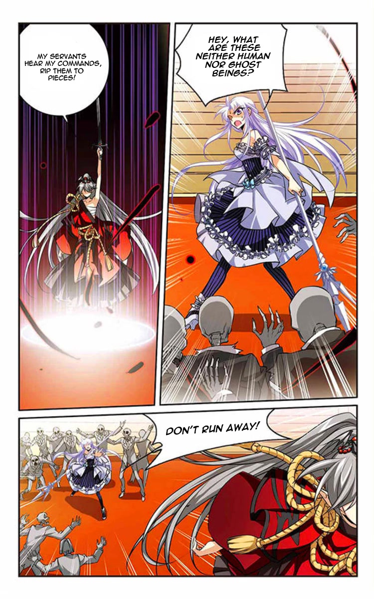 San Yan Xiao Tian Lu Chapter 178 - Page 10