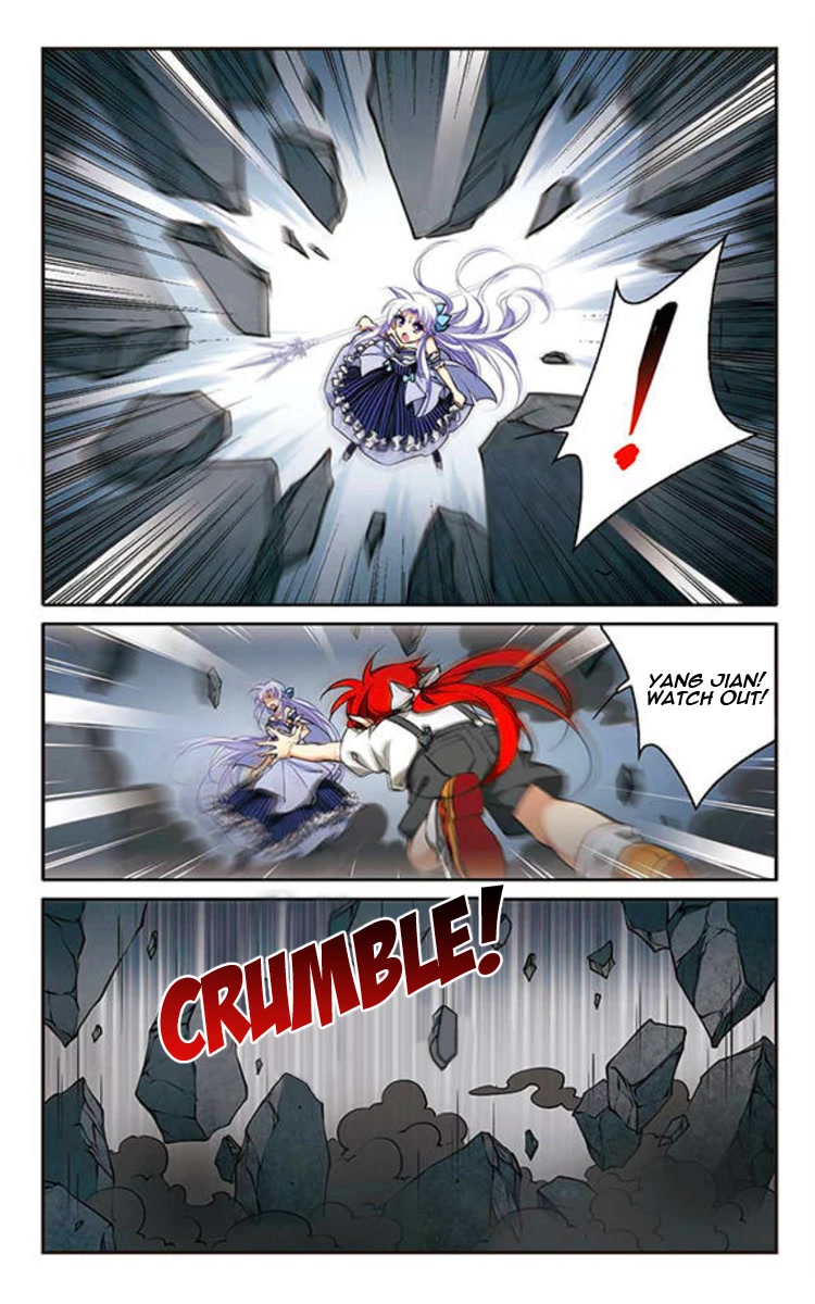 San Yan Xiao Tian Lu Chapter 179 - Page 2