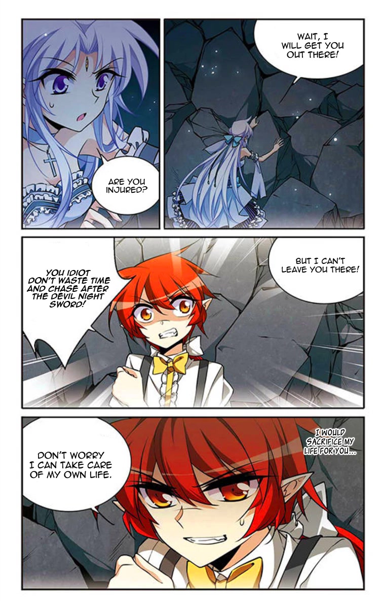 San Yan Xiao Tian Lu Chapter 179 - Page 5