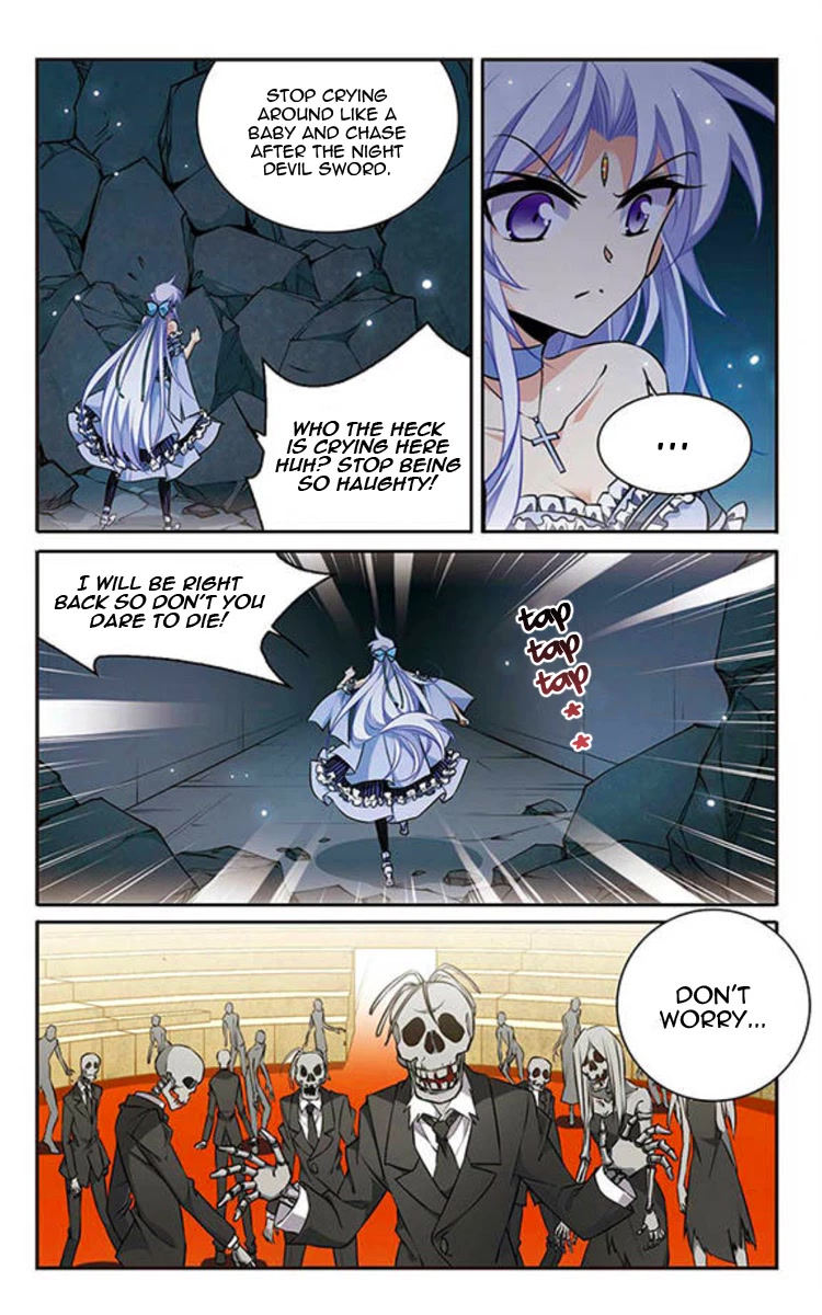 San Yan Xiao Tian Lu Chapter 179 - Page 6