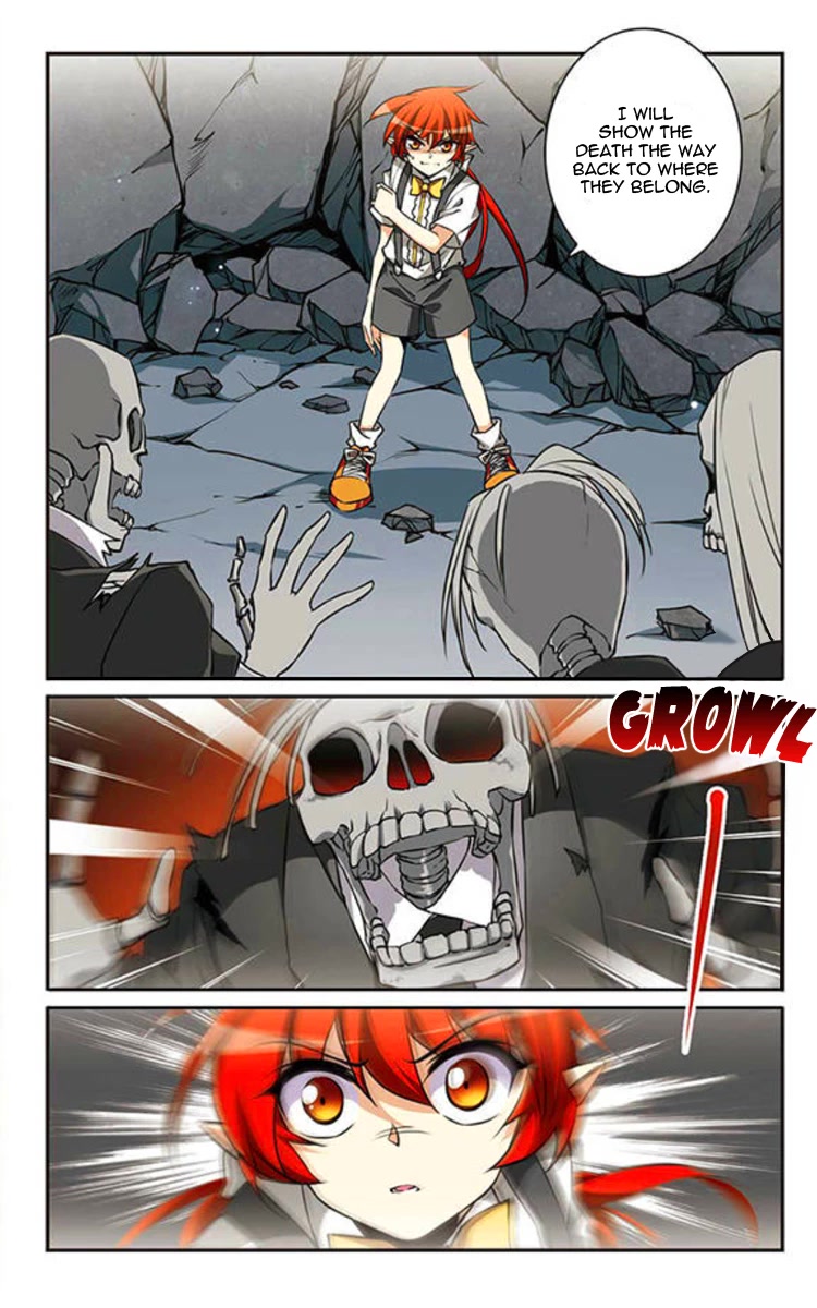 San Yan Xiao Tian Lu Chapter 179 - Page 7
