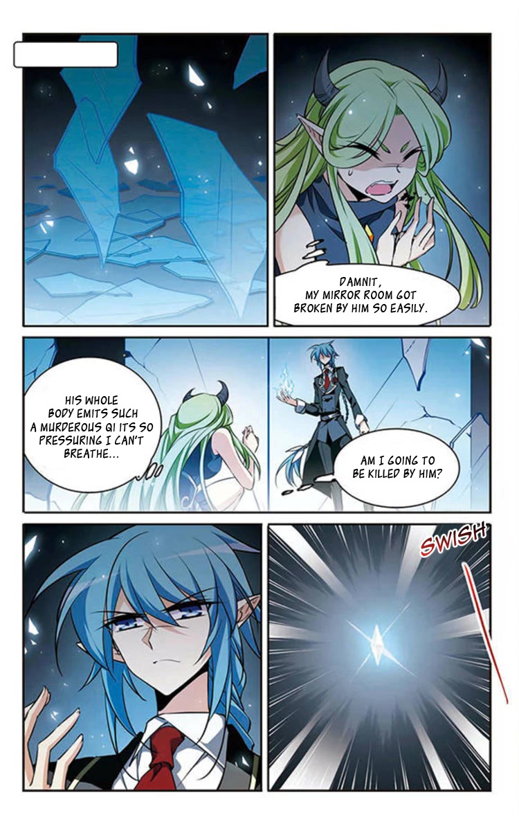 San Yan Xiao Tian Lu Chapter 179 - Page 8