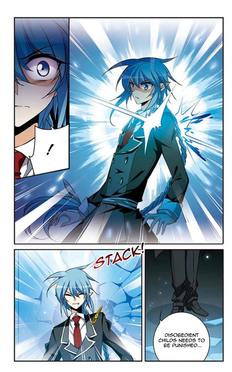 San Yan Xiao Tian Lu Chapter 179 - Page 9