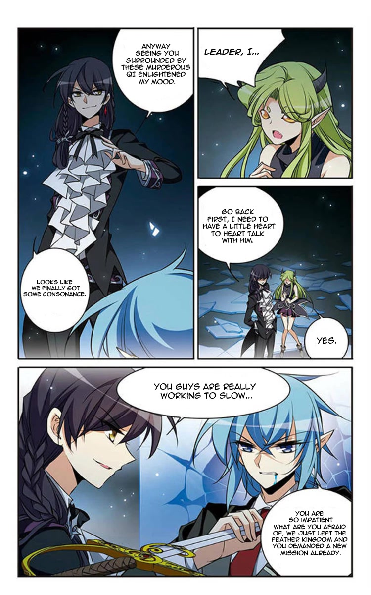 San Yan Xiao Tian Lu Chapter 179 - Page 10