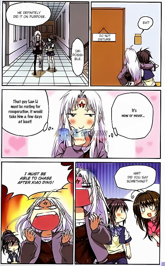 San Yan Xiao Tian Lu Chapter 18 - Page 5
