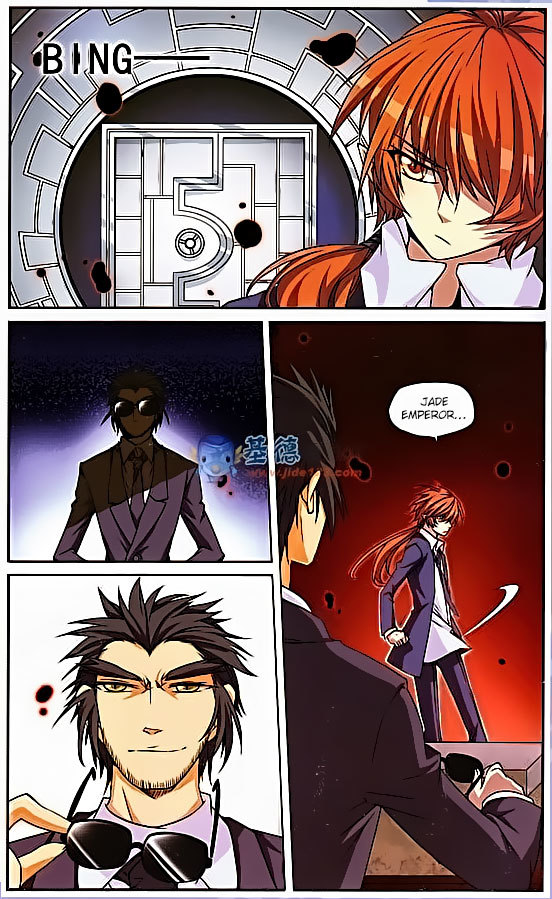 San Yan Xiao Tian Lu Chapter 18 - Page 10