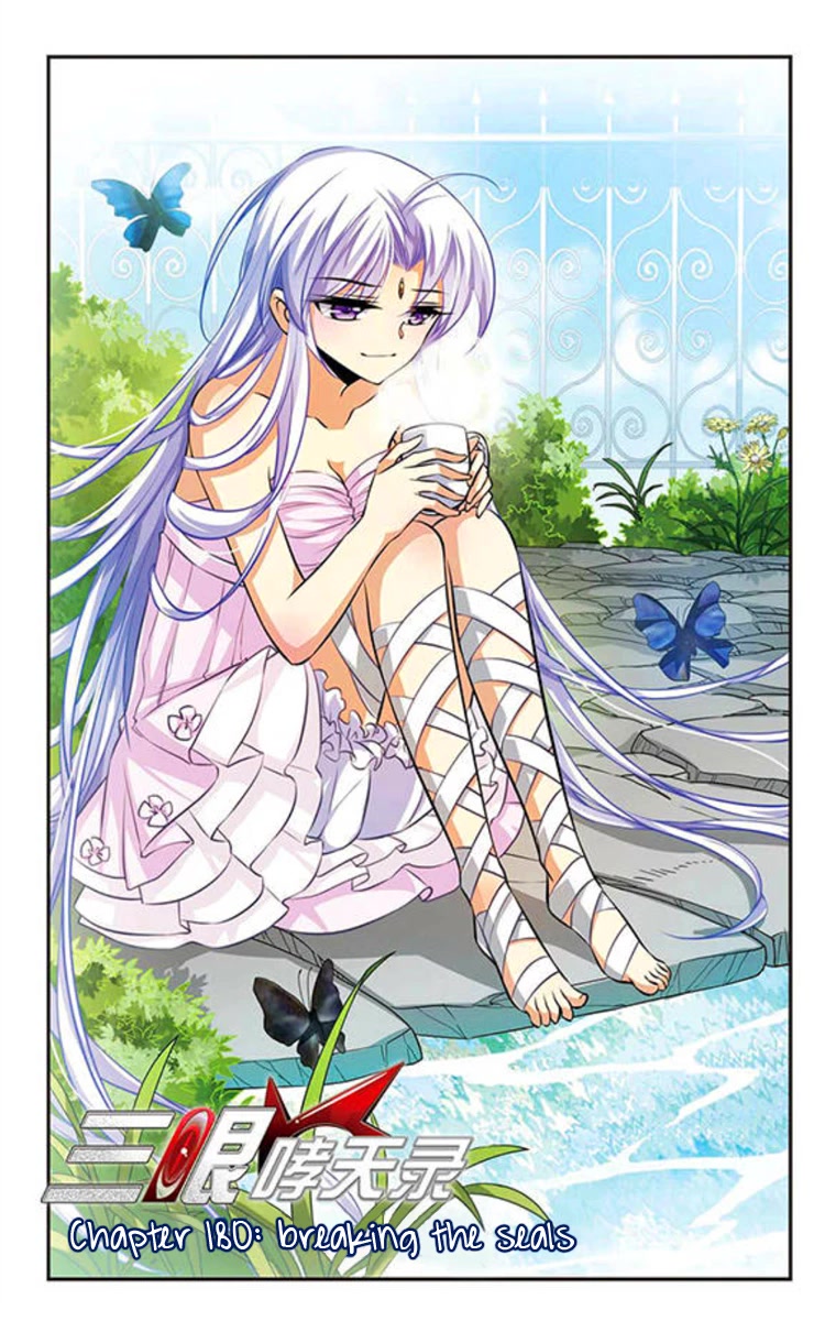 San Yan Xiao Tian Lu Chapter 180 - Page 1