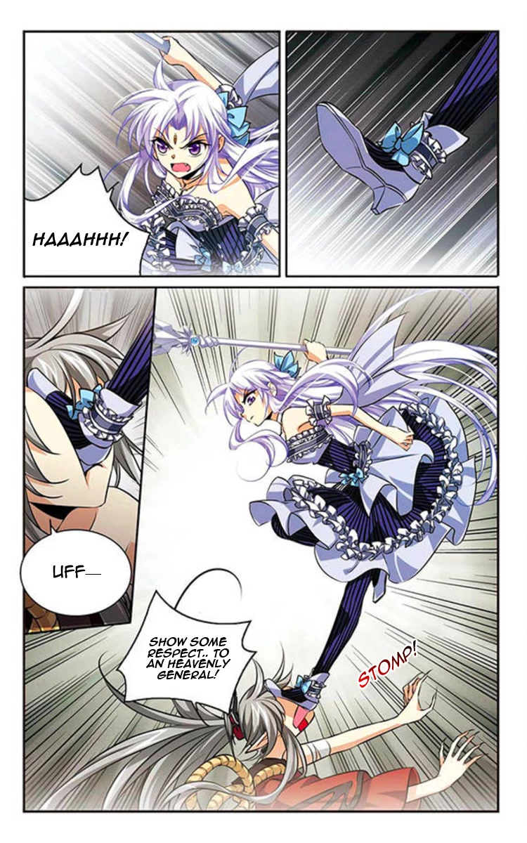 San Yan Xiao Tian Lu Chapter 180 - Page 2