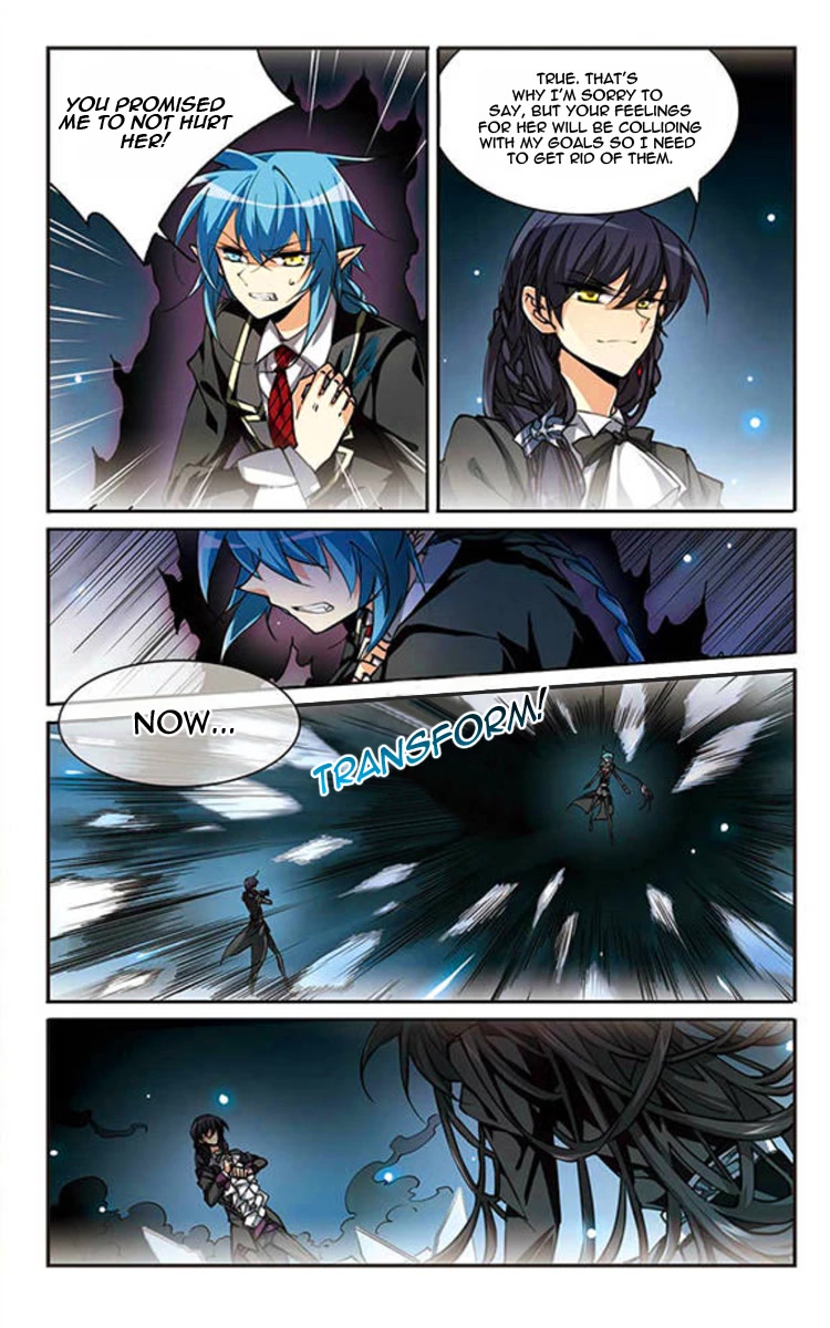 San Yan Xiao Tian Lu Chapter 180 - Page 11