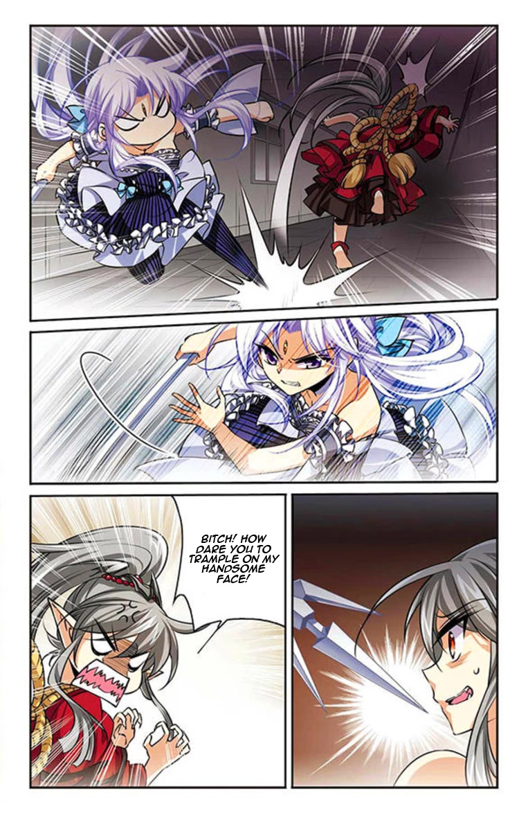 San Yan Xiao Tian Lu Chapter 180 - Page 3
