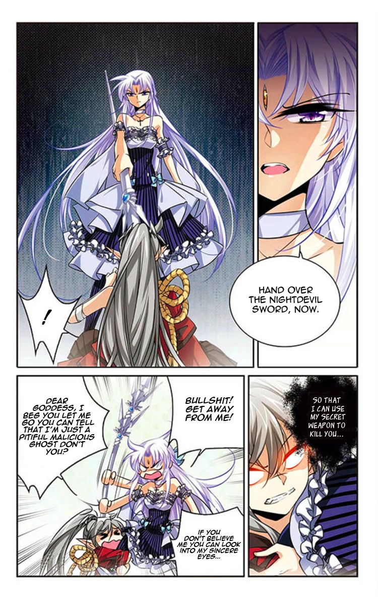 San Yan Xiao Tian Lu Chapter 180 - Page 4