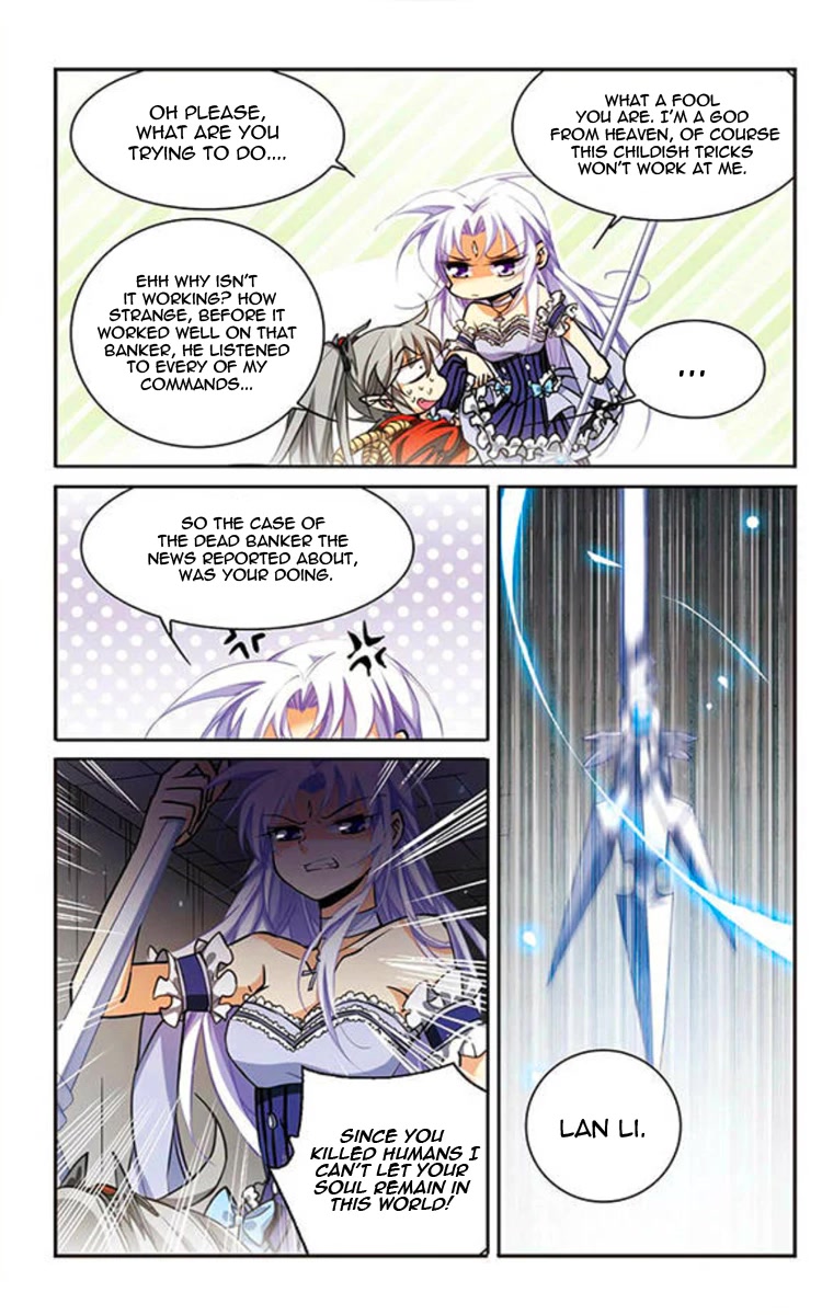 San Yan Xiao Tian Lu Chapter 180 - Page 5
