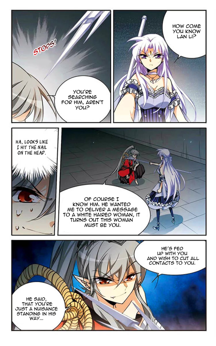 San Yan Xiao Tian Lu Chapter 180 - Page 6