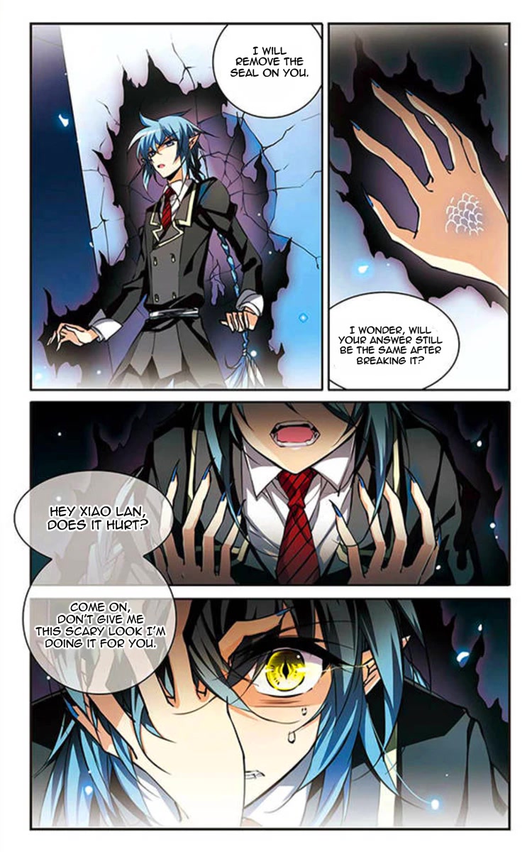 San Yan Xiao Tian Lu Chapter 180 - Page 9