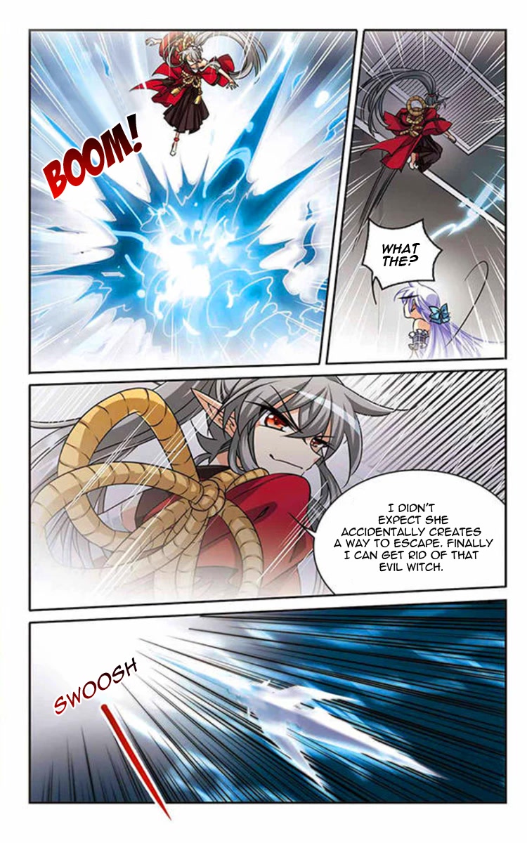 San Yan Xiao Tian Lu Chapter 181 - Page 11