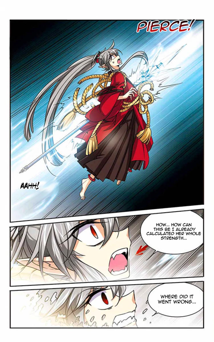 San Yan Xiao Tian Lu Chapter 181 - Page 12