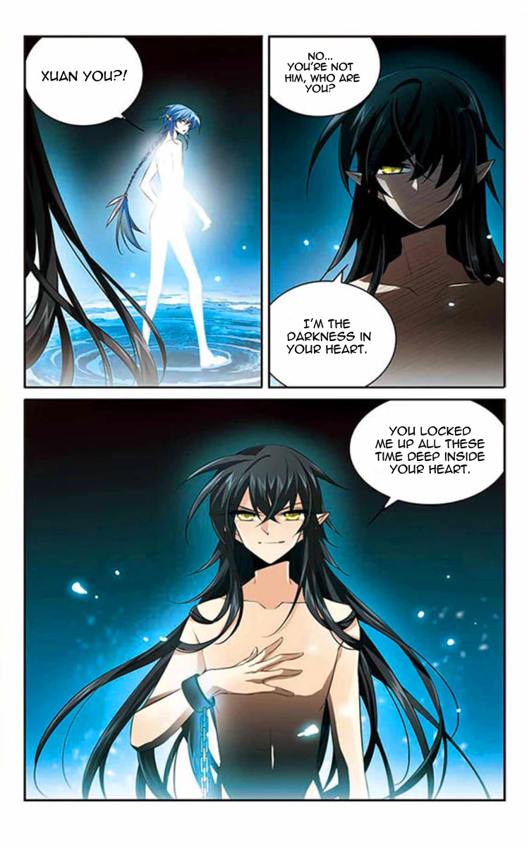 San Yan Xiao Tian Lu Chapter 181 - Page 3