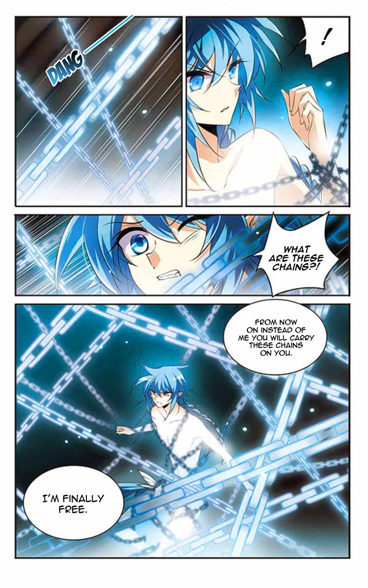 San Yan Xiao Tian Lu Chapter 181 - Page 4