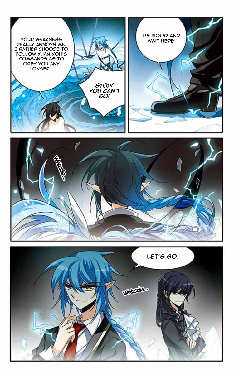 San Yan Xiao Tian Lu Chapter 181 - Page 6