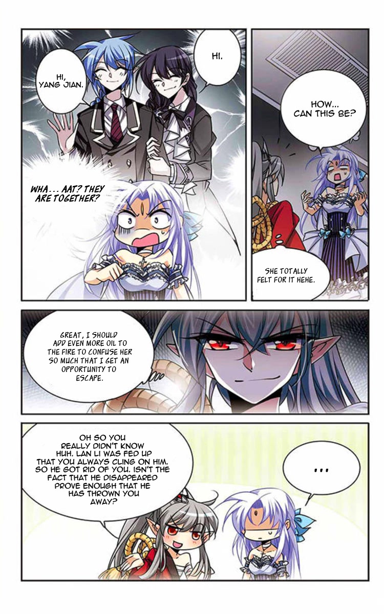 San Yan Xiao Tian Lu Chapter 181 - Page 9