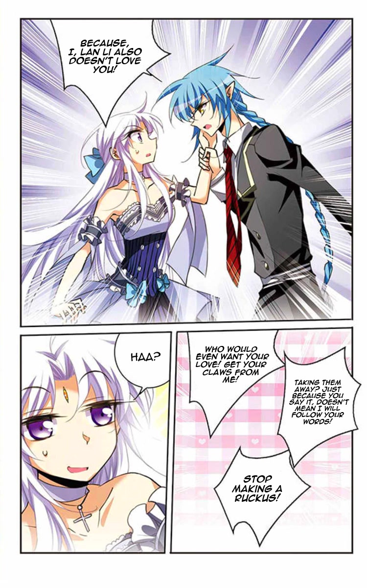 San Yan Xiao Tian Lu Chapter 182 - Page 11