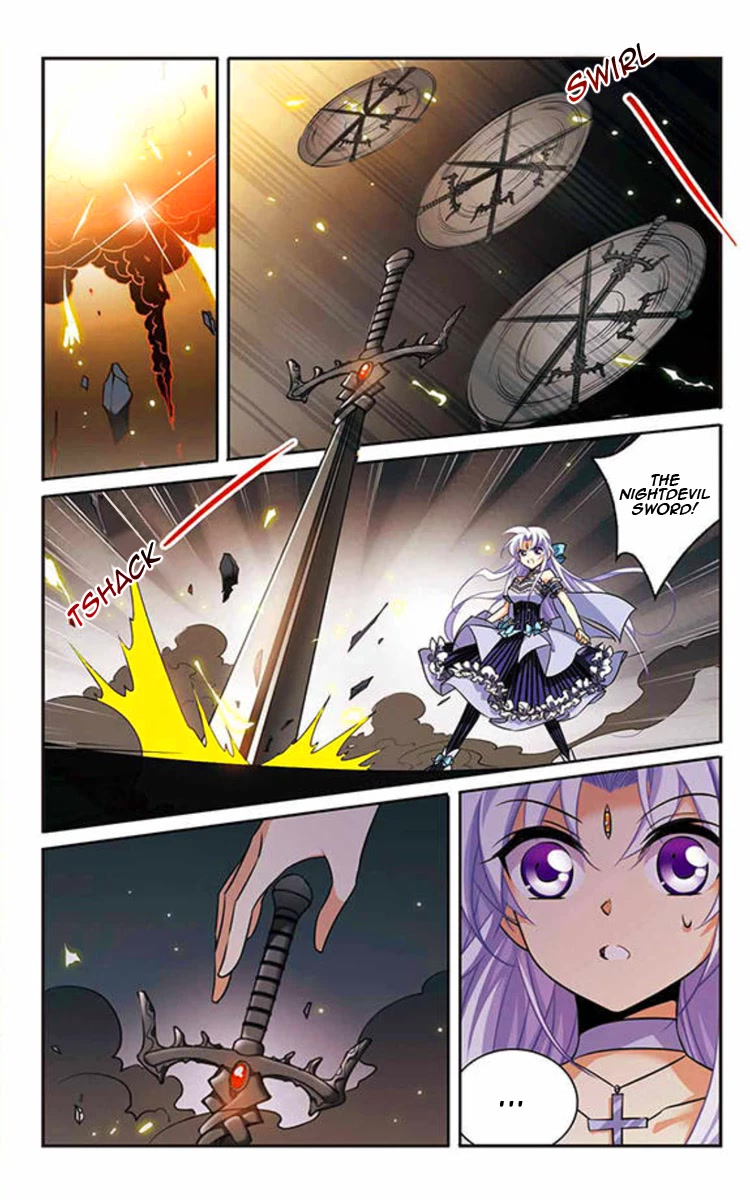 San Yan Xiao Tian Lu Chapter 182 - Page 3